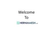 Learn About Hernia Mesh Complications
