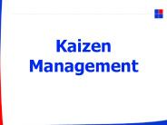 Kaizen Management