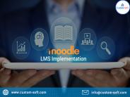Moodle LMS Implementation by CustomSoft
