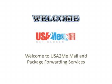 Virtual Mailbox Service | USA2Me Digital Mailbox