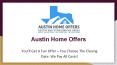 Sell Your House Fast In Austin, Texas - Austin Home Offers