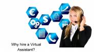 Why hire a Virtual Assistant?-Panda CashBack
