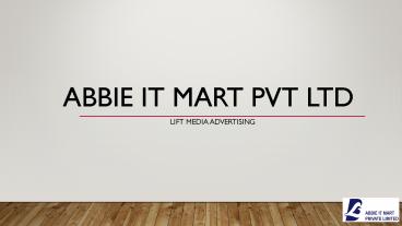 lift media advertising