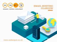 email hosting Glasgow
