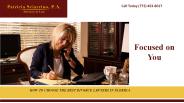 HOW TO CHOOSE THE BEST DIVORCE LAWYERS IN FLORIDA
