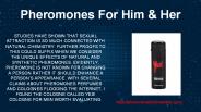 Pheromones For Him & Her