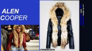 It’s all about LEATHER , FUR, AND SHEARLING