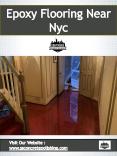 Epoxy Flooring Near NYC PowerPoint PPT Presentation