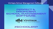 VinHaze-School Management Software