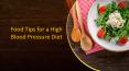 Food Tips For A High Blood Pressure Diet PowerPoint PPT Presentation