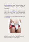 I will tell you the truth about Mens Jockstraps PowerPoint PPT Presentation