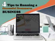 Tips to Running a Successful Ecommerce Business