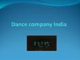 dance company India (1) PowerPoint PPT Presentation