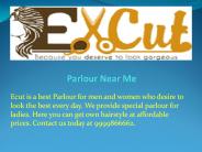 Parlour Near Me