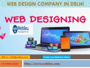 Web Design Delhi | Weblieu - Delhi, Website Designers