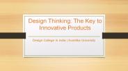 Design Thinking – Avantika University