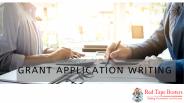 Red Tape Busters - Grant Application Writing