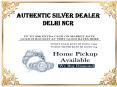 Authentic Silver Dealer Delhi NCR PowerPoint PPT Presentation