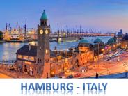 Hamburg Italy | Razim Patel