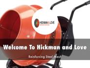 Hickman and Love Presentation
