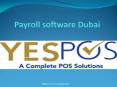 Payroll software Dubai PowerPoint PPT Presentation