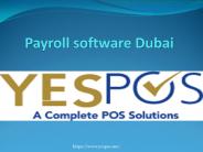 Payroll software Dubai