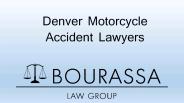 Denver Motorcycle Accident Lawyers