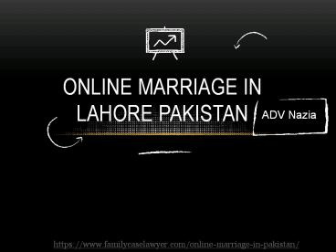 Online Marriage In pakstan Best Lawyer In lahore