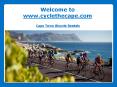 Cape Town Bicycle Rentals PowerPoint PPT Presentation