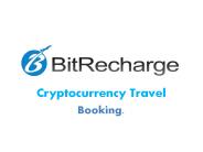 BITRECHARGE-One for all Cryptocurrency Travel Booking. (1)