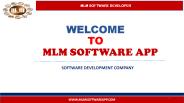 Get MLM Software Free Demo | MLM Software App