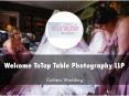 Detail Presentation About Top Table Photography PowerPoint PPT Presentation