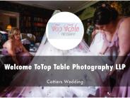 Detail Presentation About Top Table Photography