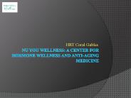 hormone replacement therapy coral gables