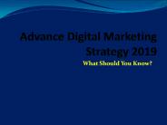 Best Digital Marketing Institute