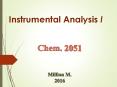 Introduction to chromatography tecniques PowerPoint PPT Presentation
