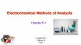 Potentiometry introduction PowerPoint PPT Presentation