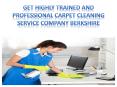 Get highly trained and professional carpet cleaning service company Berkshire PowerPoint PPT Presentation