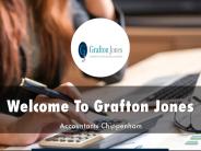 Information Presentation Of Grafton Jones