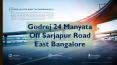 Godrej 24 Off Sarjapur Road Bangalore PowerPoint PPT Presentation