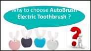 AutoBrush Automatic Toothbrush Really Works
