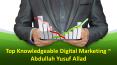 Abdullah Yusuf Allad ~ Uses Of Digital Marketing - #Abdullah Allad PowerPoint PPT Presentation
