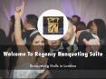 Information Presentation Of Regency Banqueting PowerPoint PPT Presentation