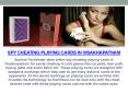 Leading Spy Cheating Playing Cards Store in Visakhapatnam PowerPoint PPT Presentation