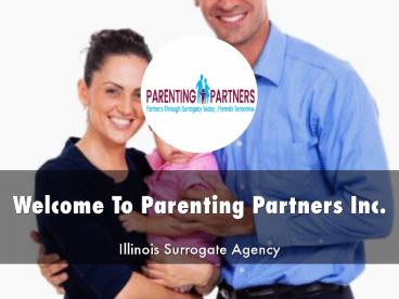 Information Presentation Of Parenting Partners