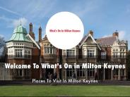 Information Presentation Of What's On in Milton Keynes