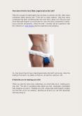 How does it feel to have Male Lingerie below the belt? PowerPoint PPT Presentation