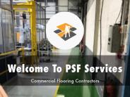 Information Presentation Of PSF Services
