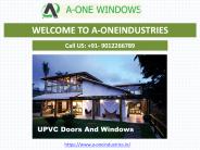 Upvc Doors and Windows