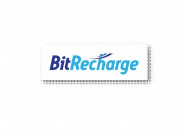 BITRECHARGE-One for all Cryptocurrency Travel Booking. (2)
